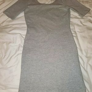 American Apparel mini dress.